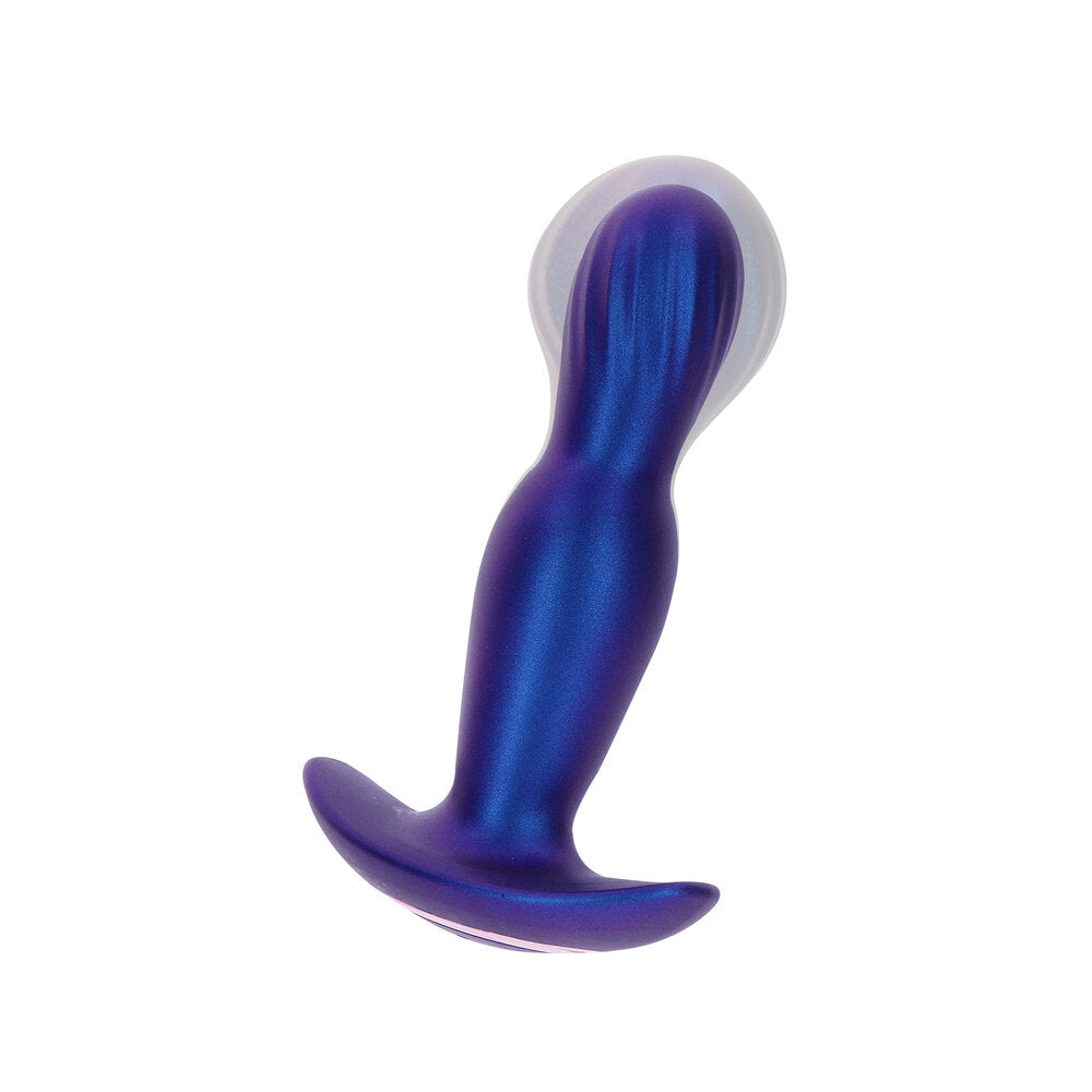 ToyJoy Buttocks The Stout Inflatable and Vibrating Buttplug-1