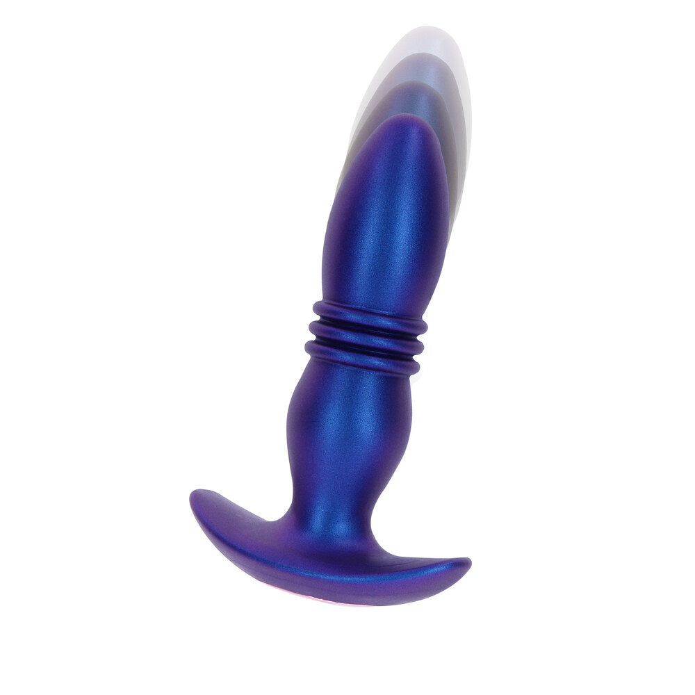 ToyJoy Buttocks The Tough Thrusting Buttplug-1