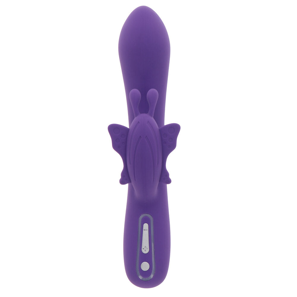 ToyJoy Love Rabbit Fabulous Butterfly Vibrator-2