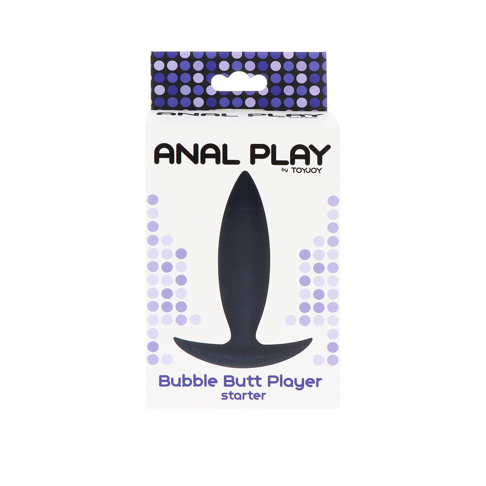 ToyJoy Anal Play Bubble Butt Player Starter Black-1