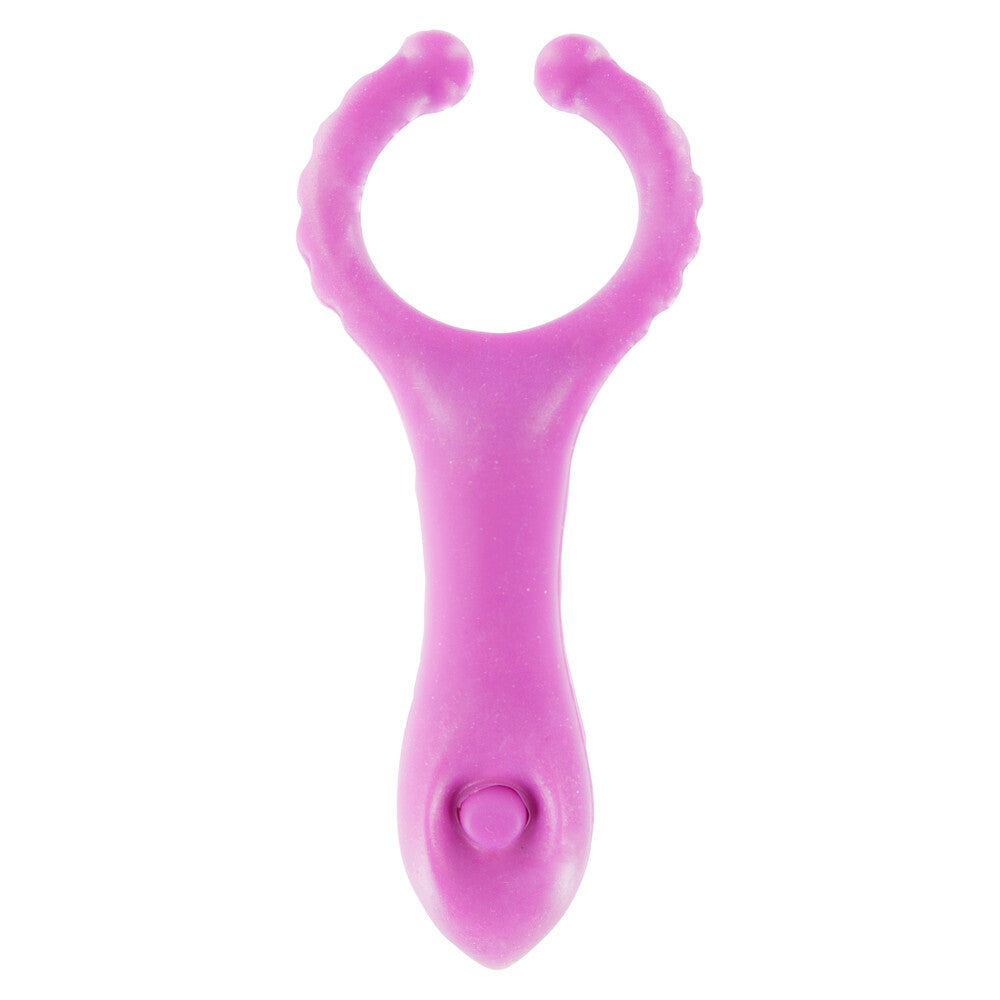 ToyJoy Vibrating ClitStim CRing-0