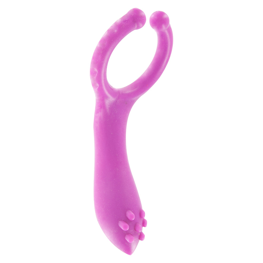 ToyJoy Vibrating ClitStim CRing-1