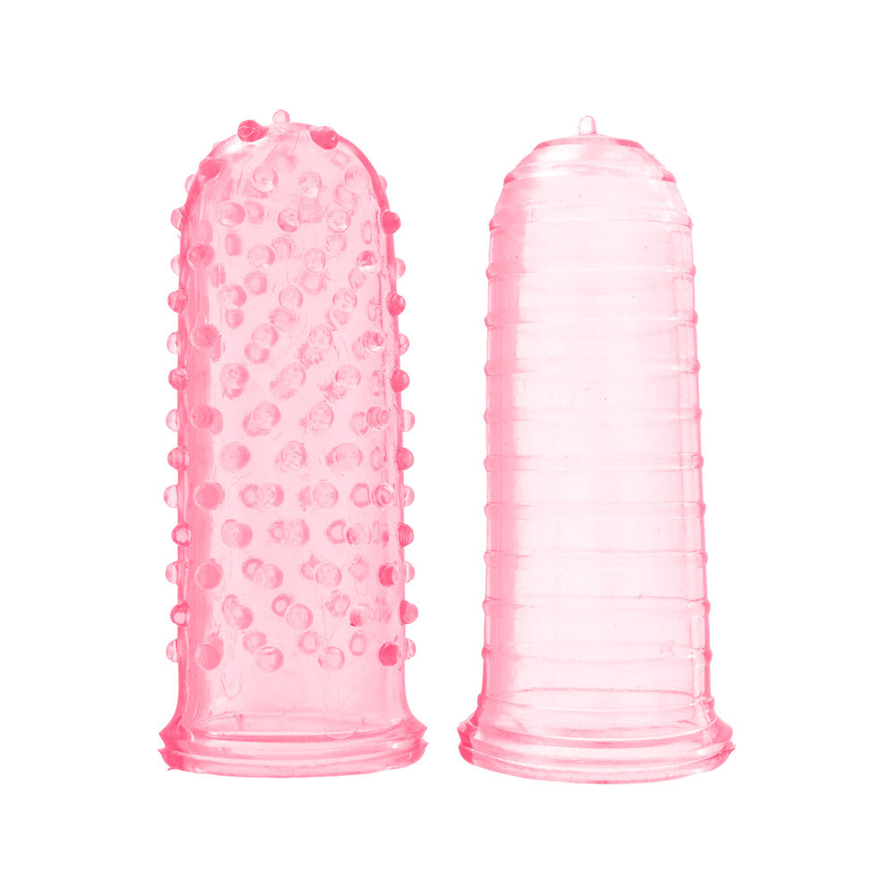 ToyJoy Sexy Finger Ticklers Pink-0