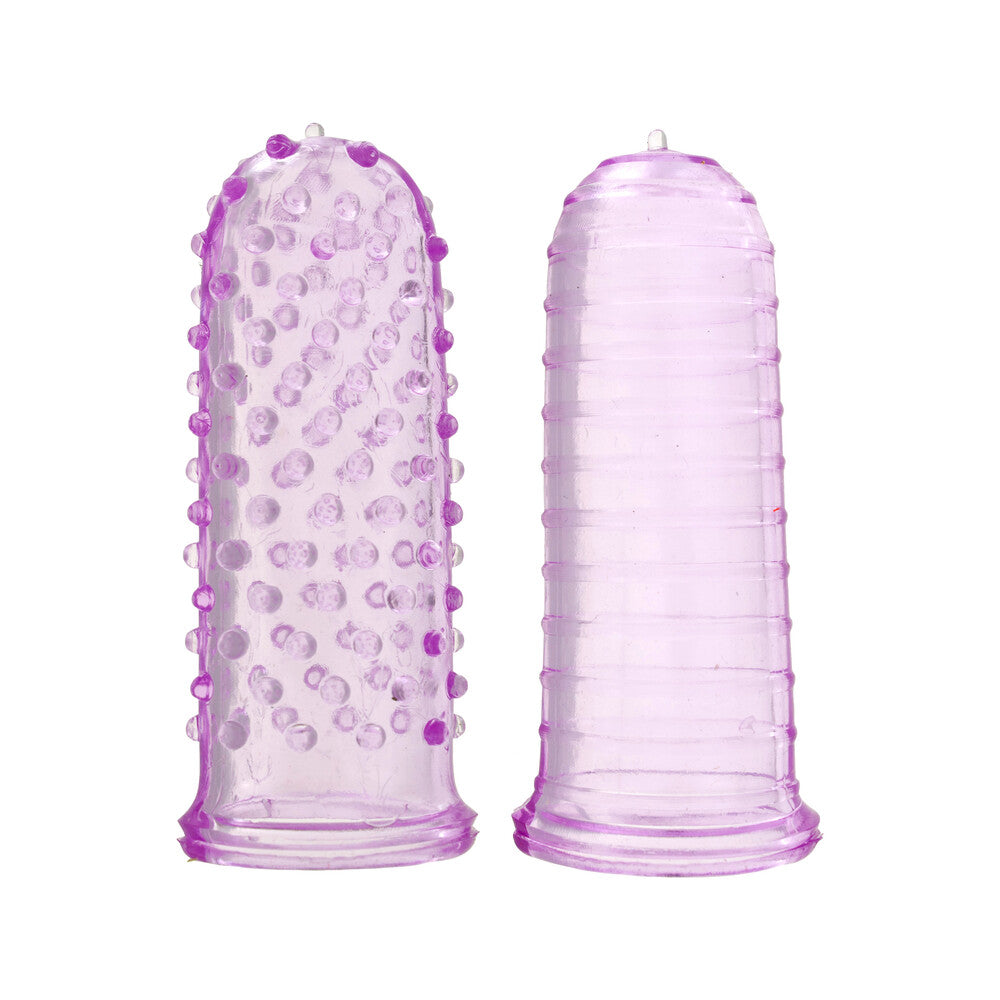 ToyJoy Sexy Finger Ticklers Purple-0