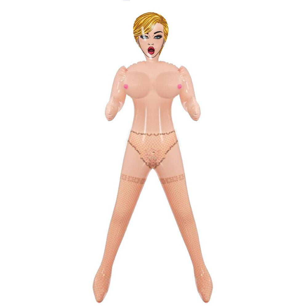 Doll Face Dream Girl Blow Up Doll-0