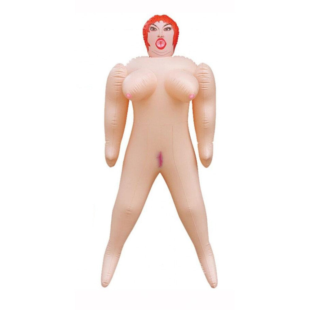 Big Betty Plus Size Blow Up Doll-0