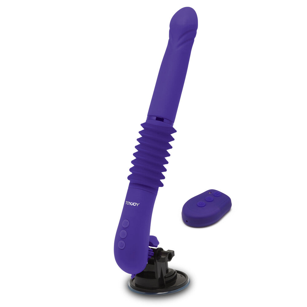 ToyJoy Magnum Opus Supreme Thruster 2 Vibrator-0