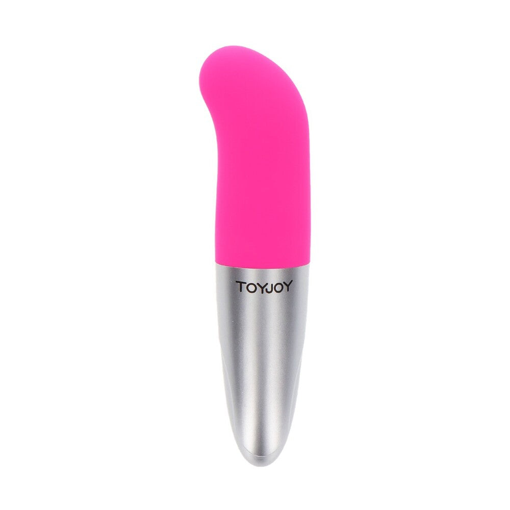 Toyjoy Funky Viberette Mini G Spot Vibrator Violet-0