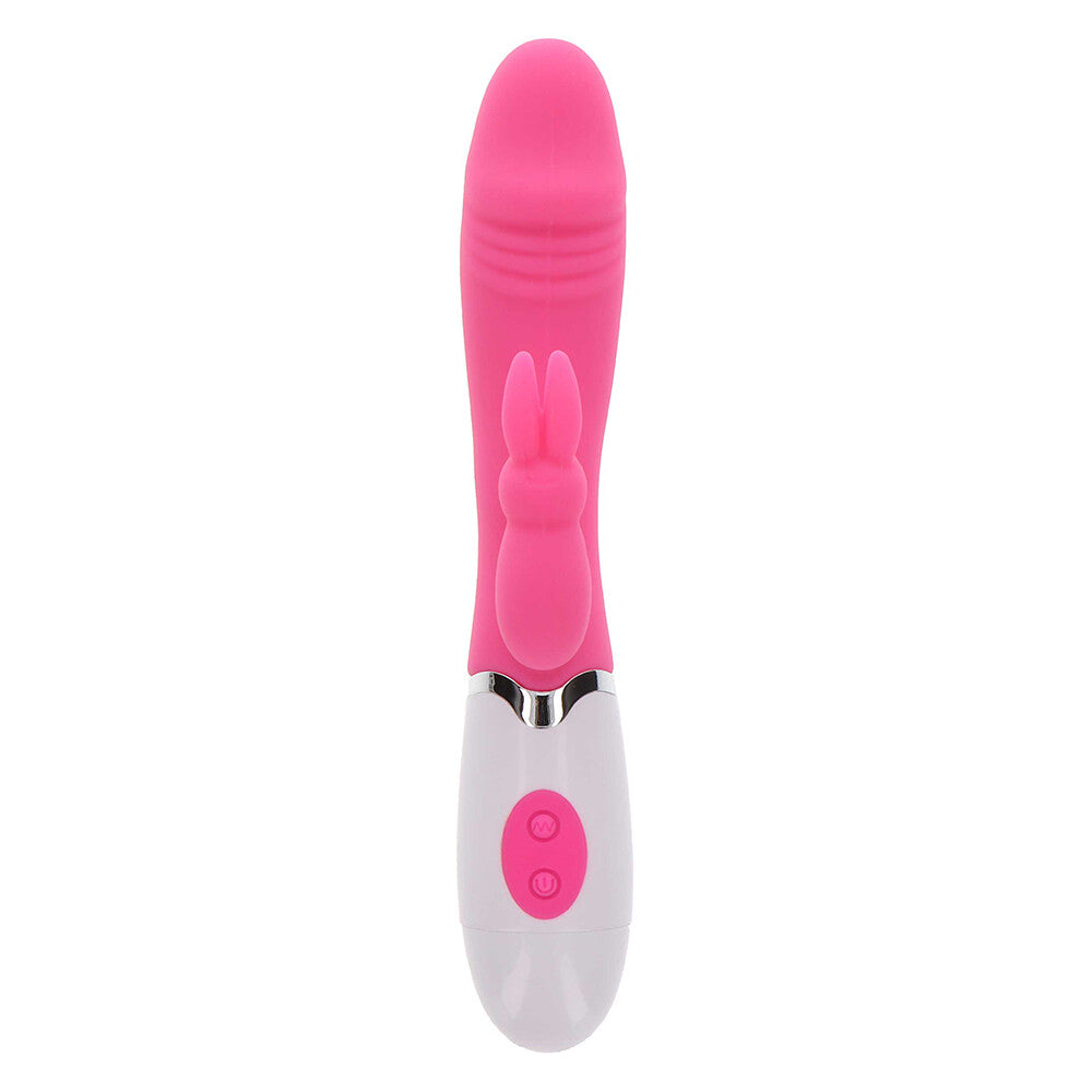 ToyJoy Funky Rabbit Vibrator Pink-1