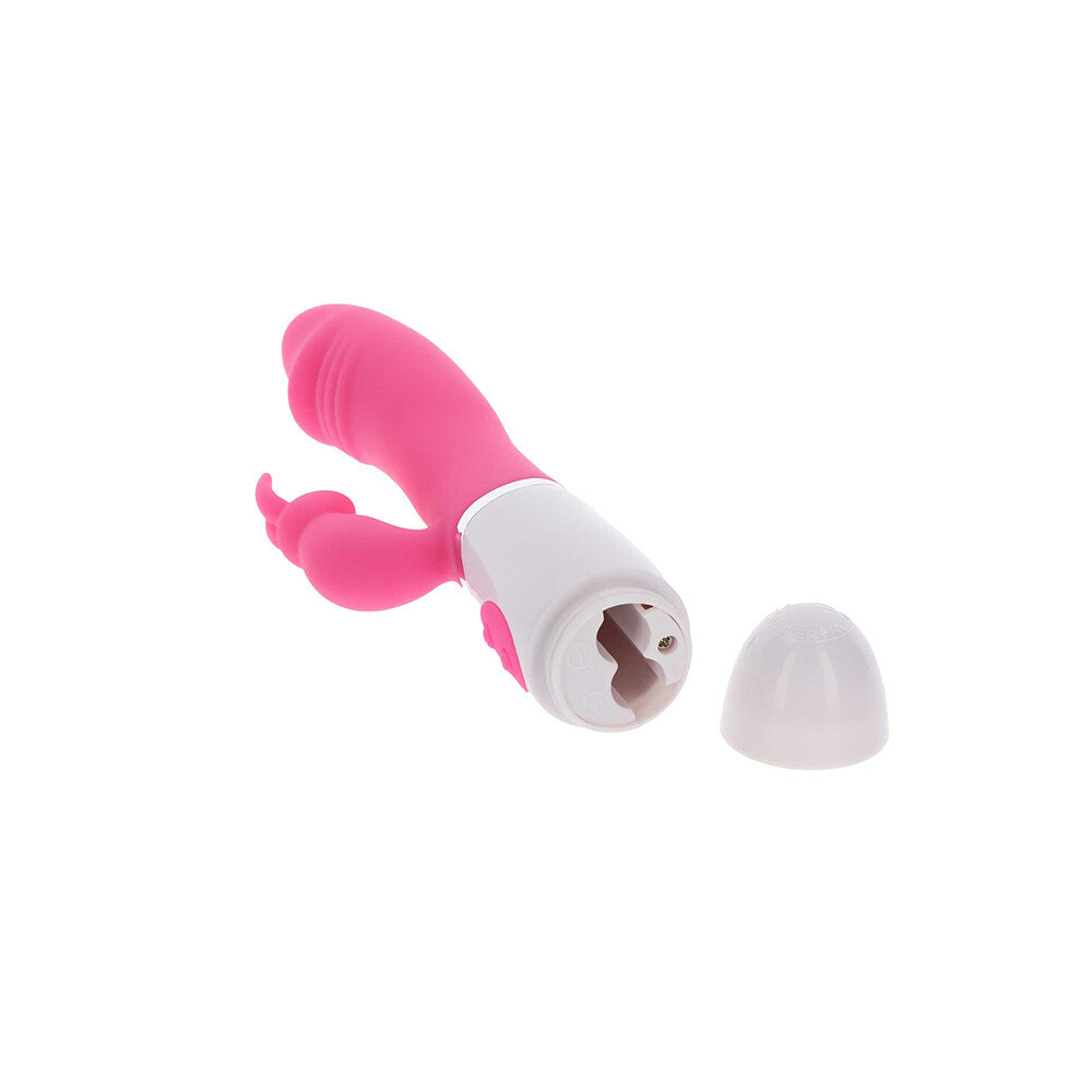 ToyJoy Funky Rabbit Vibrator Pink-2