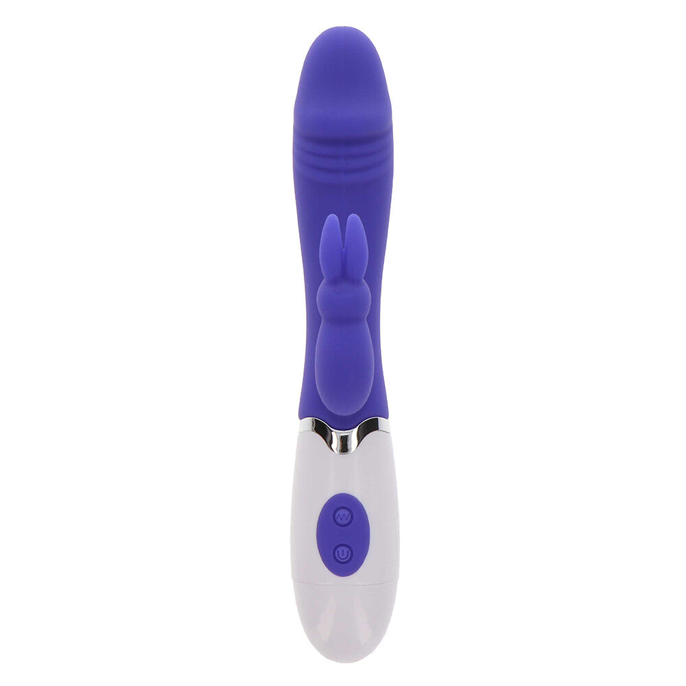 ToyJoy Funky Rabbit Vibrator Purple-1