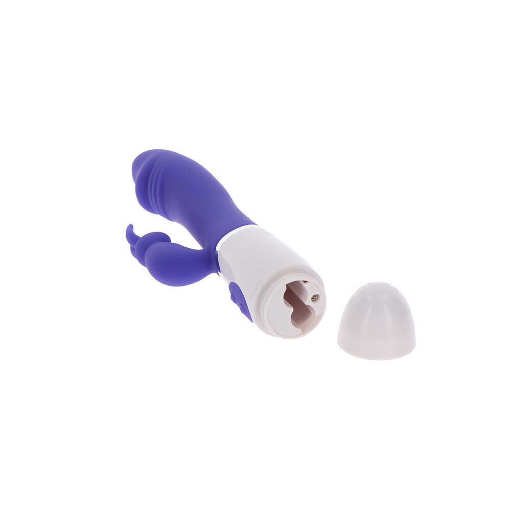 ToyJoy Funky Rabbit Vibrator Purple-2