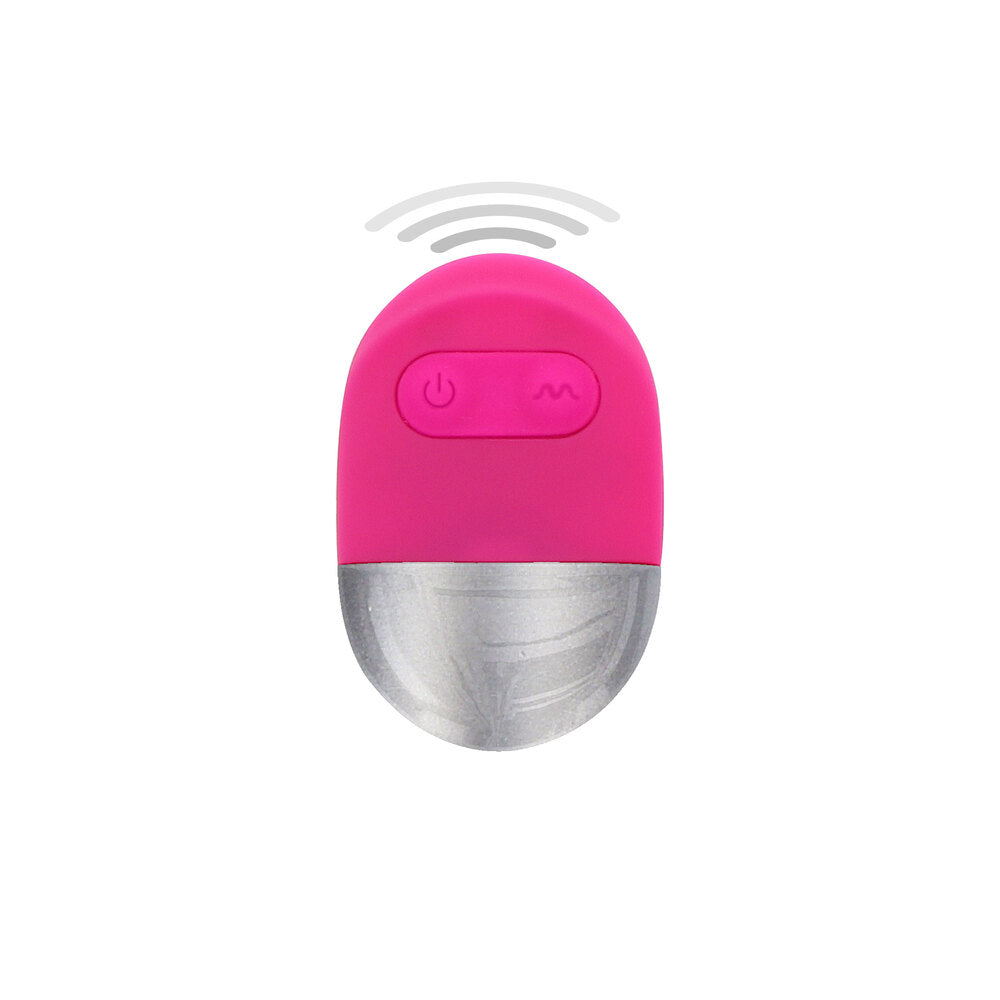 ToyJoy Funky Remote Egg Pink-2