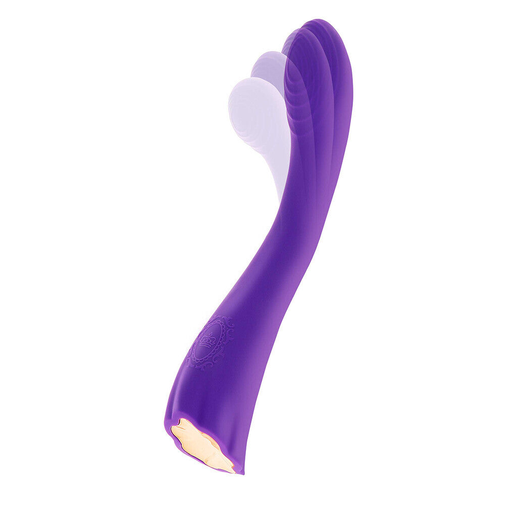 ToyJoy Ivy Dahlia G Spot Vibrator-2