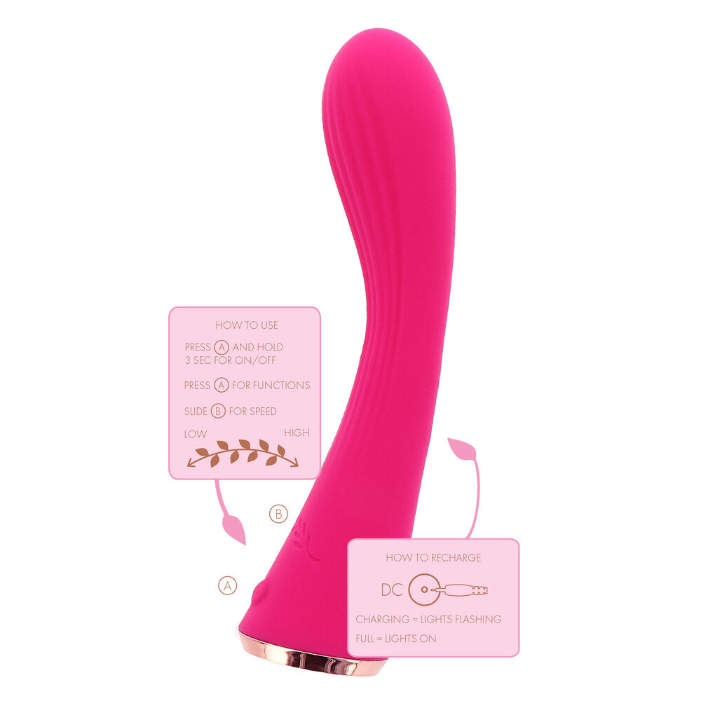 ToyJoy Ivy Rose Vibrator-2