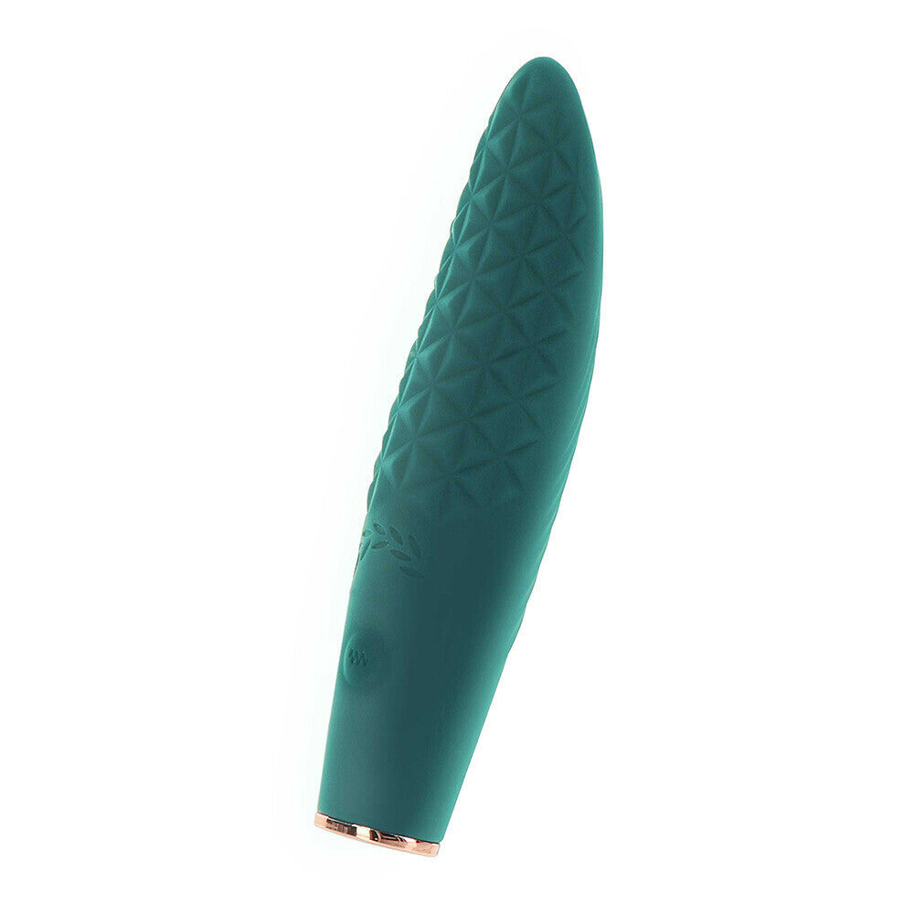 ToyJoy Ivy Alyssa Textured Stimulator Vibrator-2