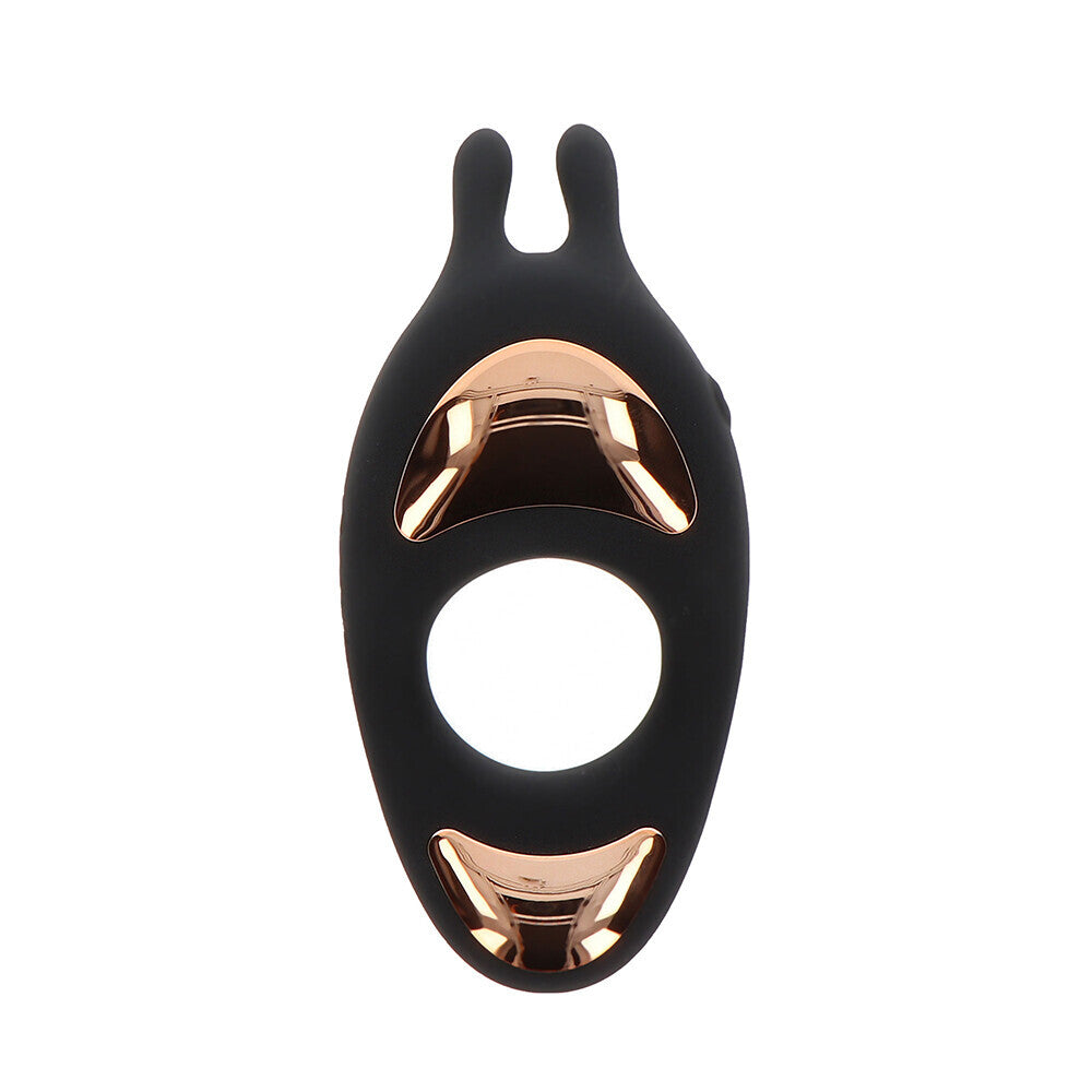 ToyJoy Ivy Lotus Vibrating Cock Ring-0