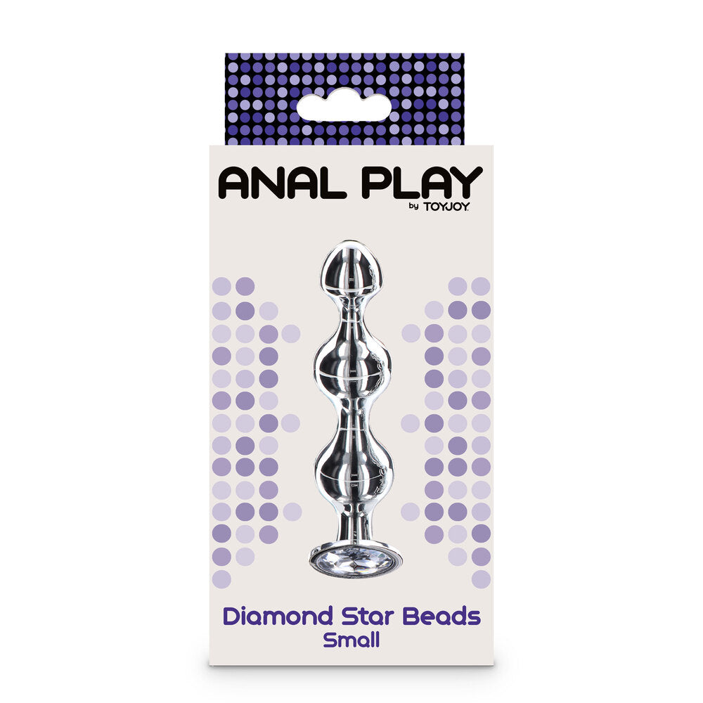 Diamond Star Beads Small-3