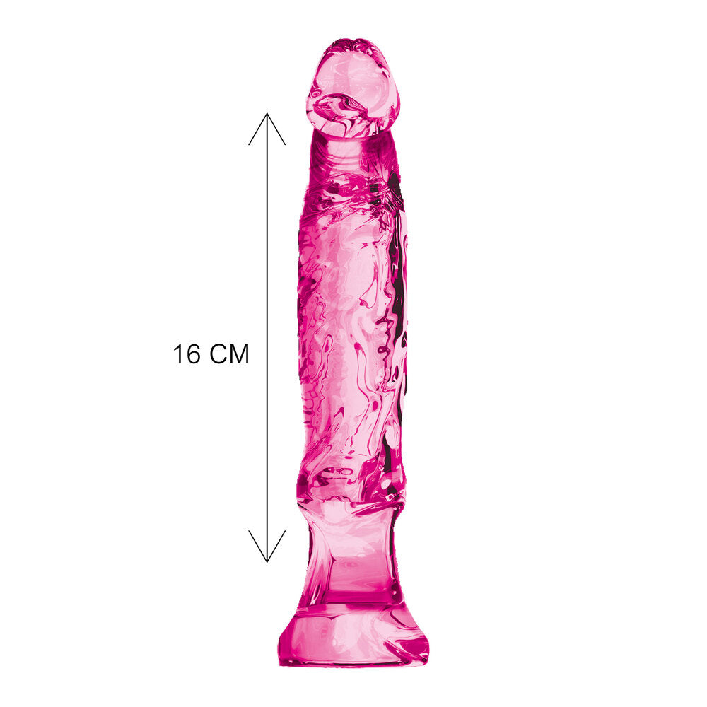 ToyJoy Anal Starter 6 Inch Pink-1