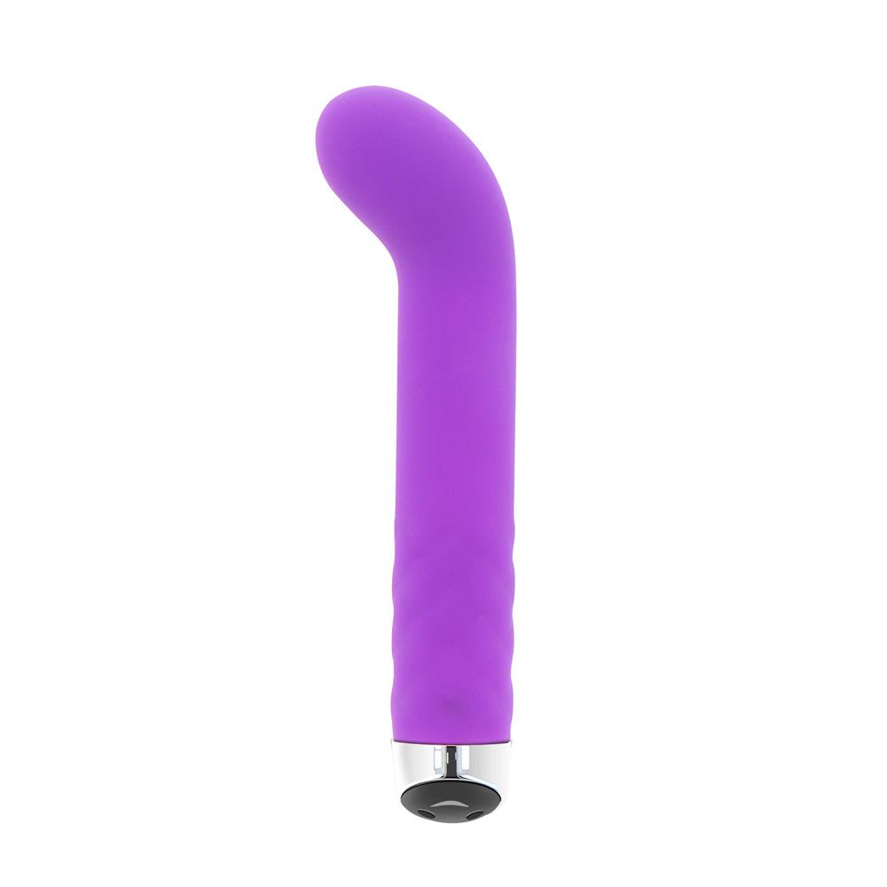 ToyJoy Smile Tickle My Senses Purple Mini G Spot Vibe-0