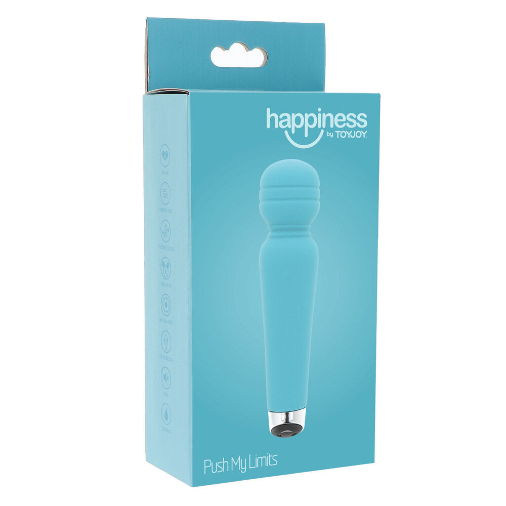 ToyJoy Happiness Push My Limits Mini Wand-3