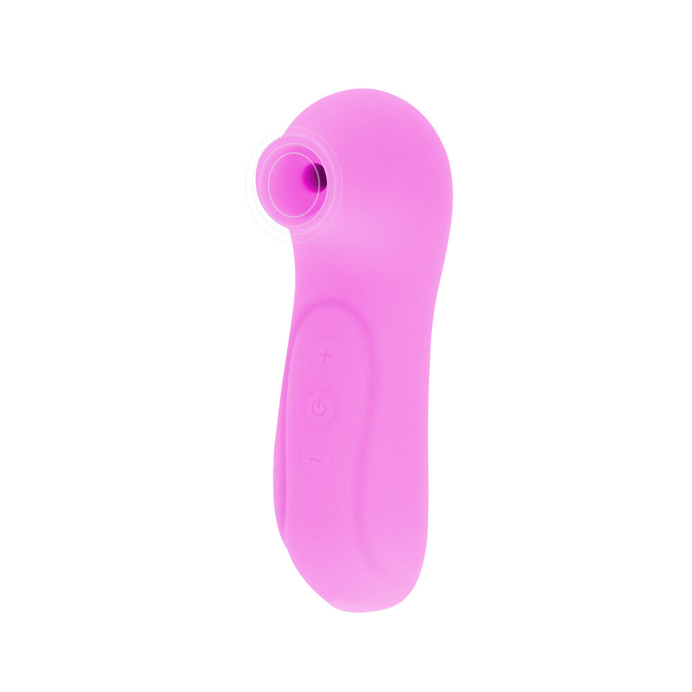 ToyJoy Happiness Too Hot To Handle Stimulator-0