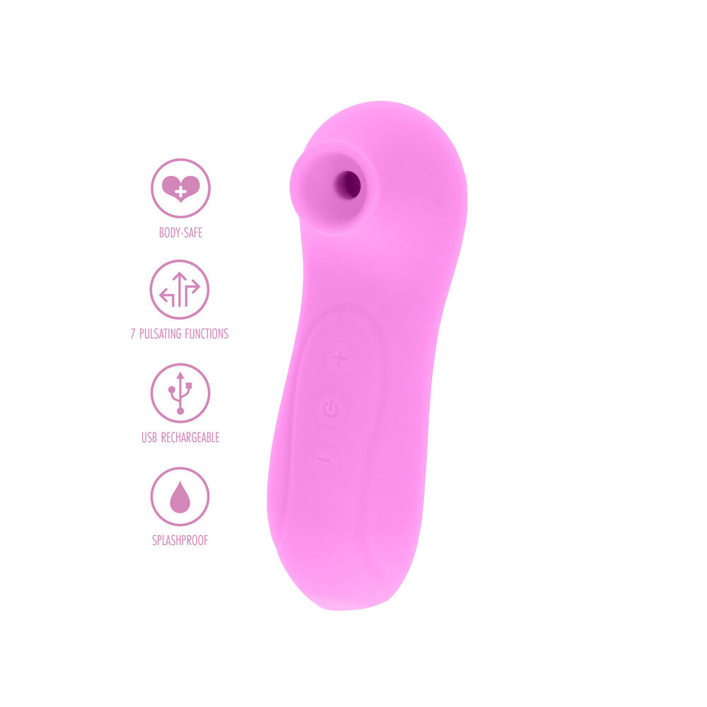 ToyJoy Happiness Too Hot To Handle Stimulator-1