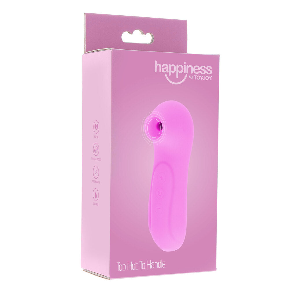 ToyJoy Happiness Too Hot To Handle Stimulator-3