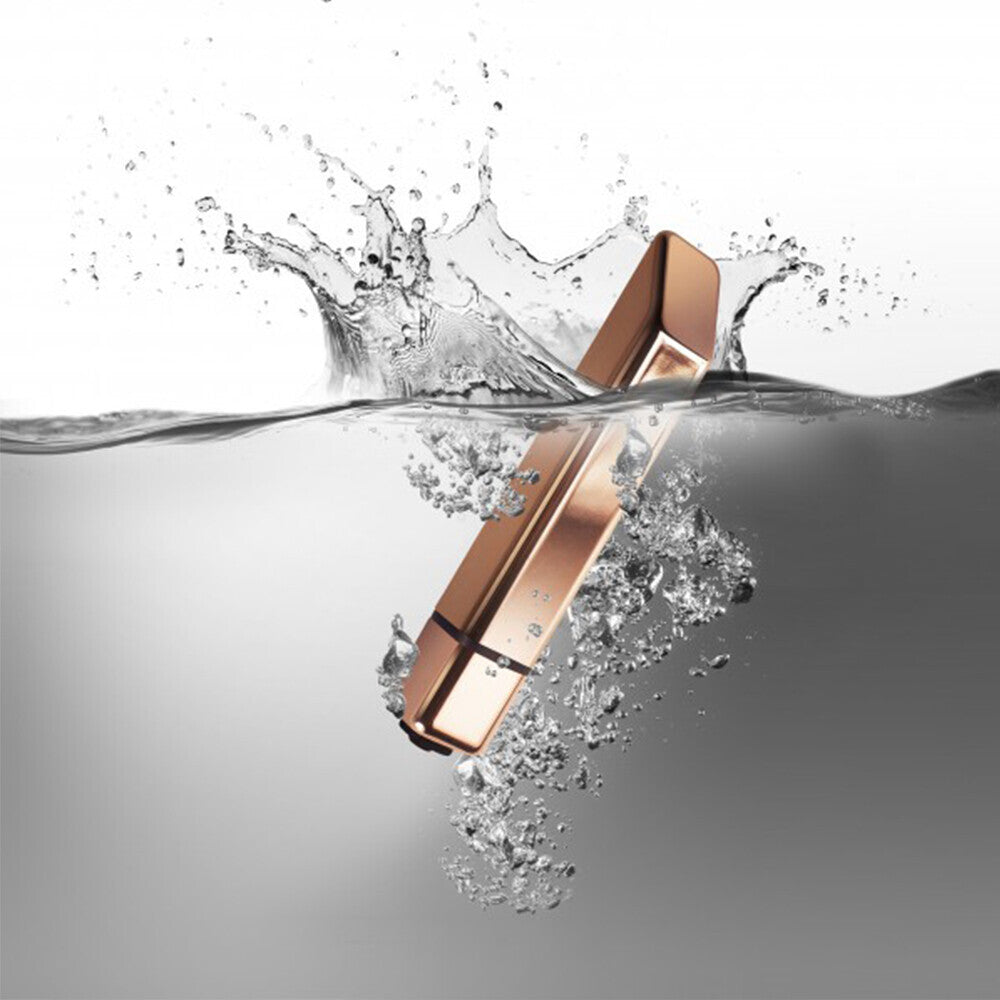 Rocks Off Bamboo Rose Gold Vibe-2