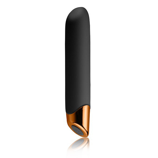 Rocks Off Chaiamo Black Rechargeable Vibrator-0