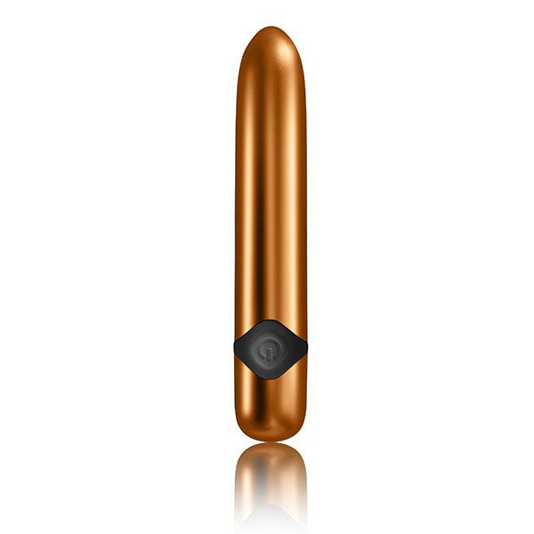 Rocks Off Havana True Elegance Sensual Gold Vibrator-0