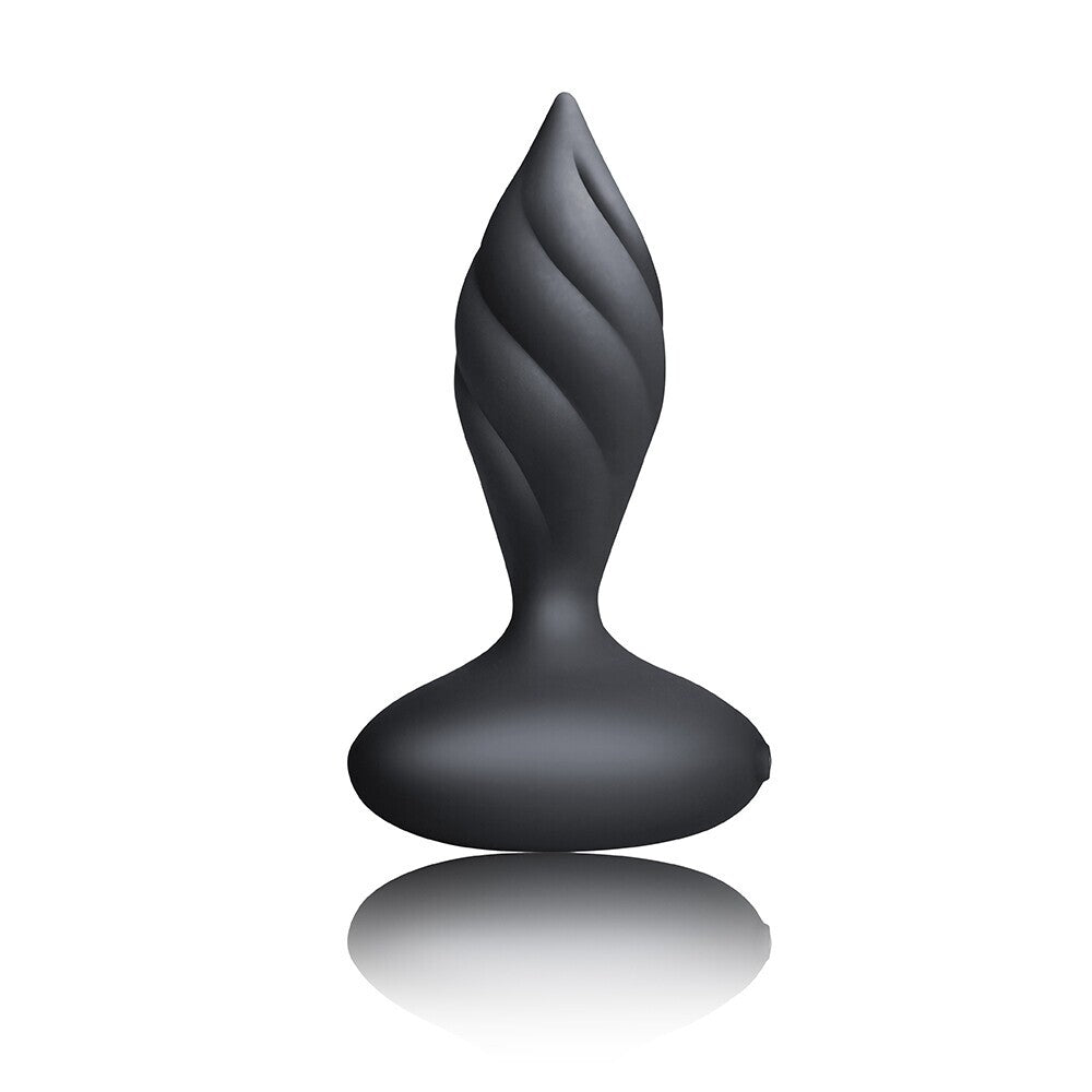 Rocks Off Petite Sensations Desire Butt Plug Black-1