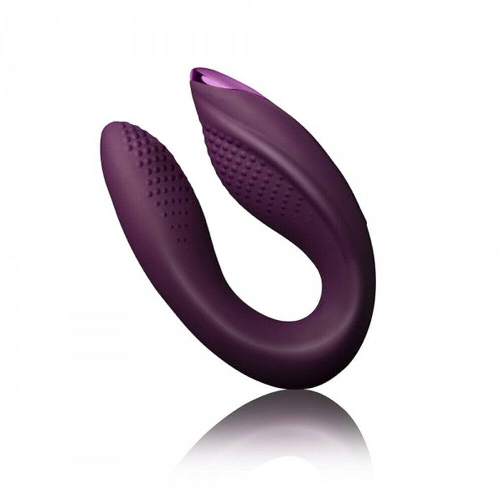 Rocks Off Rock Chick Diva Clit and GSpot Vibe-0