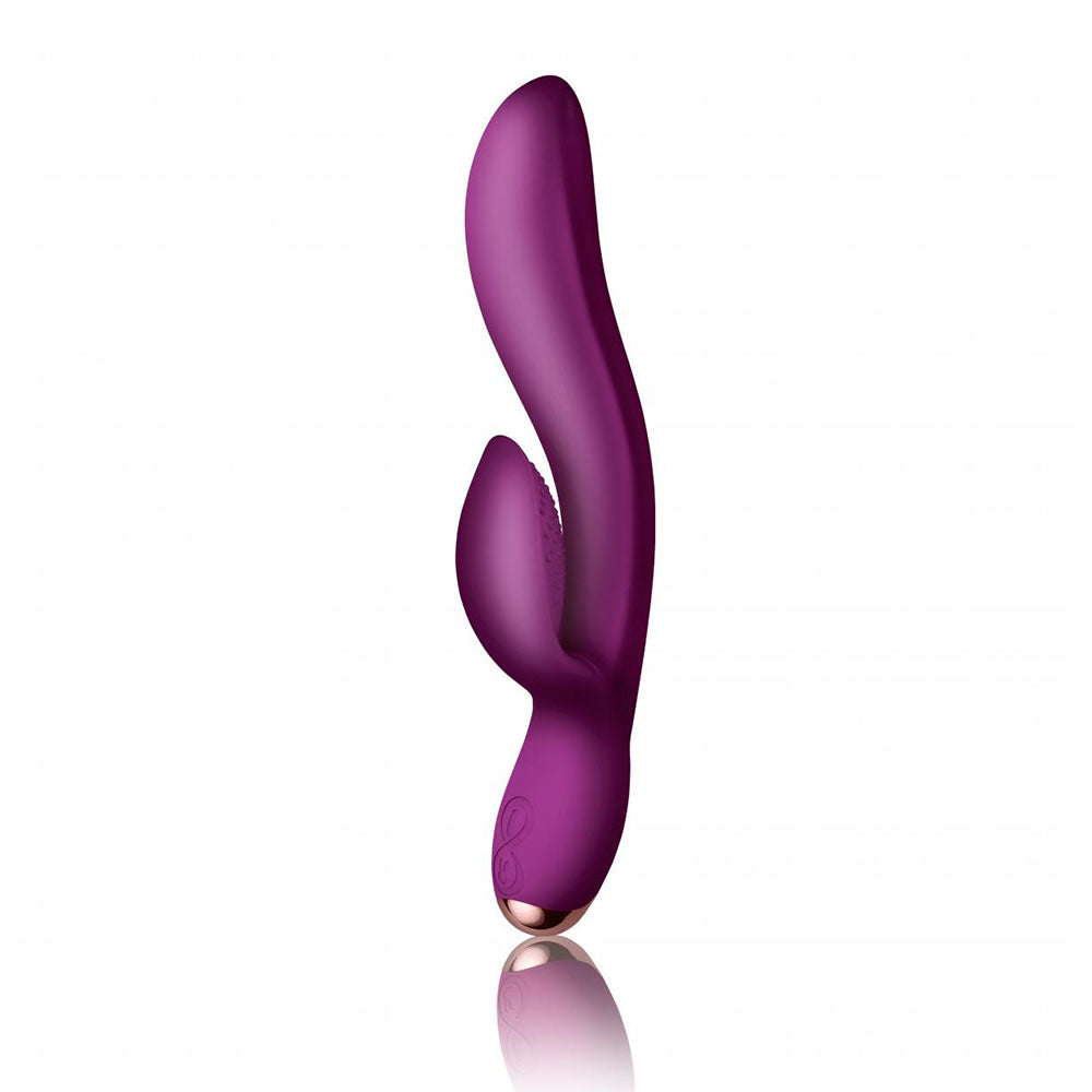 Rocks Off Regala Clitoral Vibrator Fuchsia-0