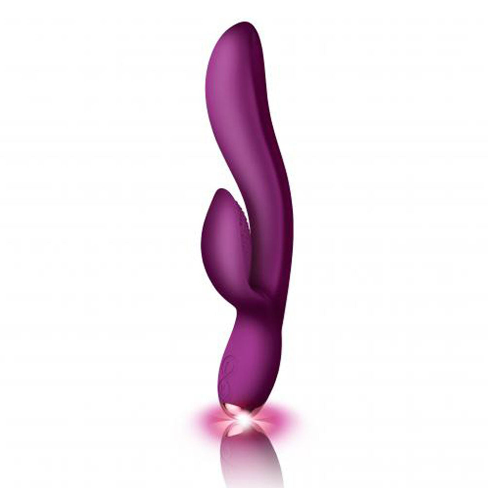 Rocks Off Regala Clitoral Vibrator Fuchsia-1