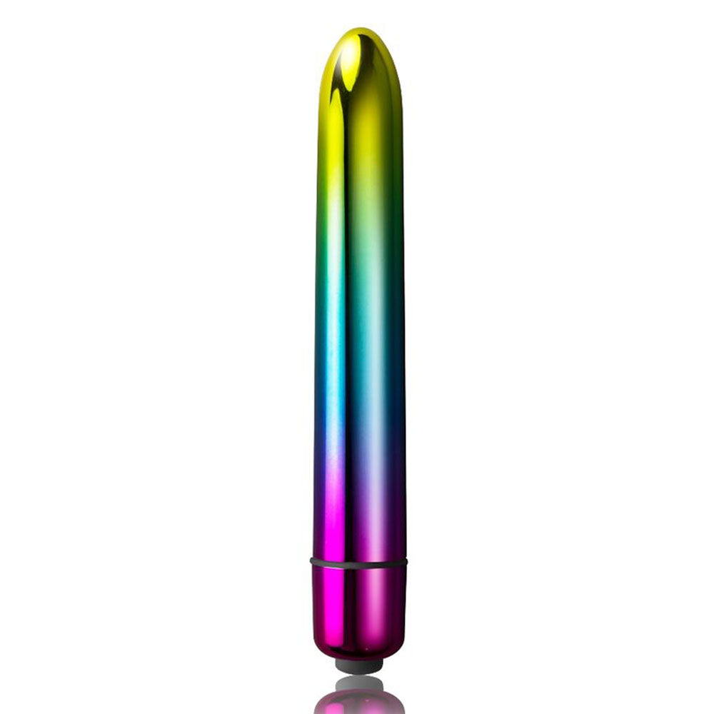 Rocks Off Prism Rainbow Vibrator-0