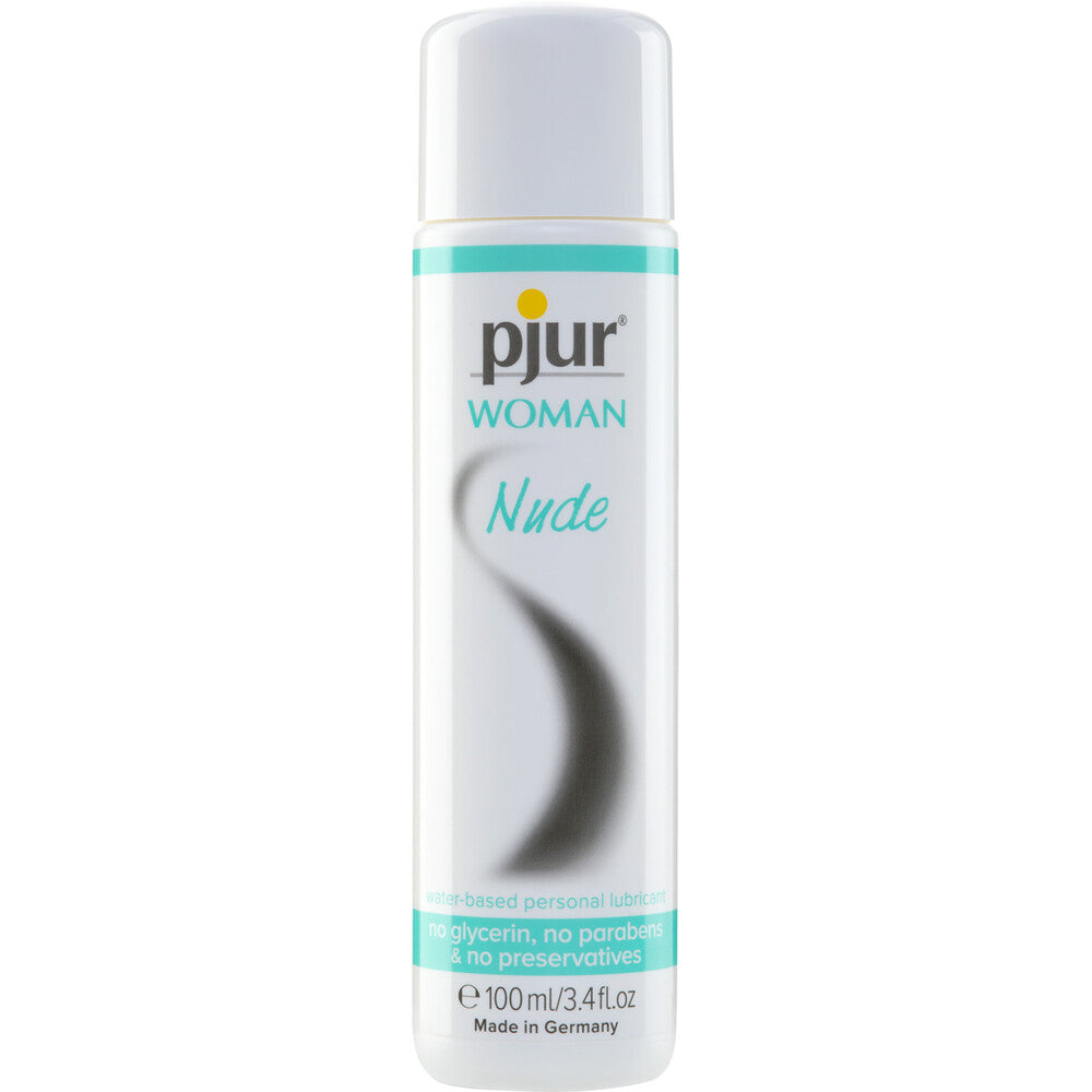 Pjur Woman Nude Water Based Personal Lubricant 100ml-0