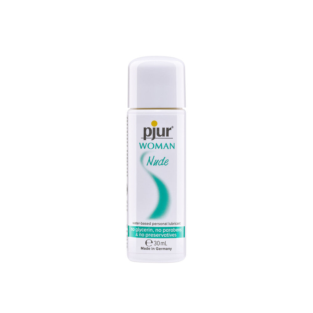 Pjur Woman Nude Water Based Personal Lubricant 30ml-0