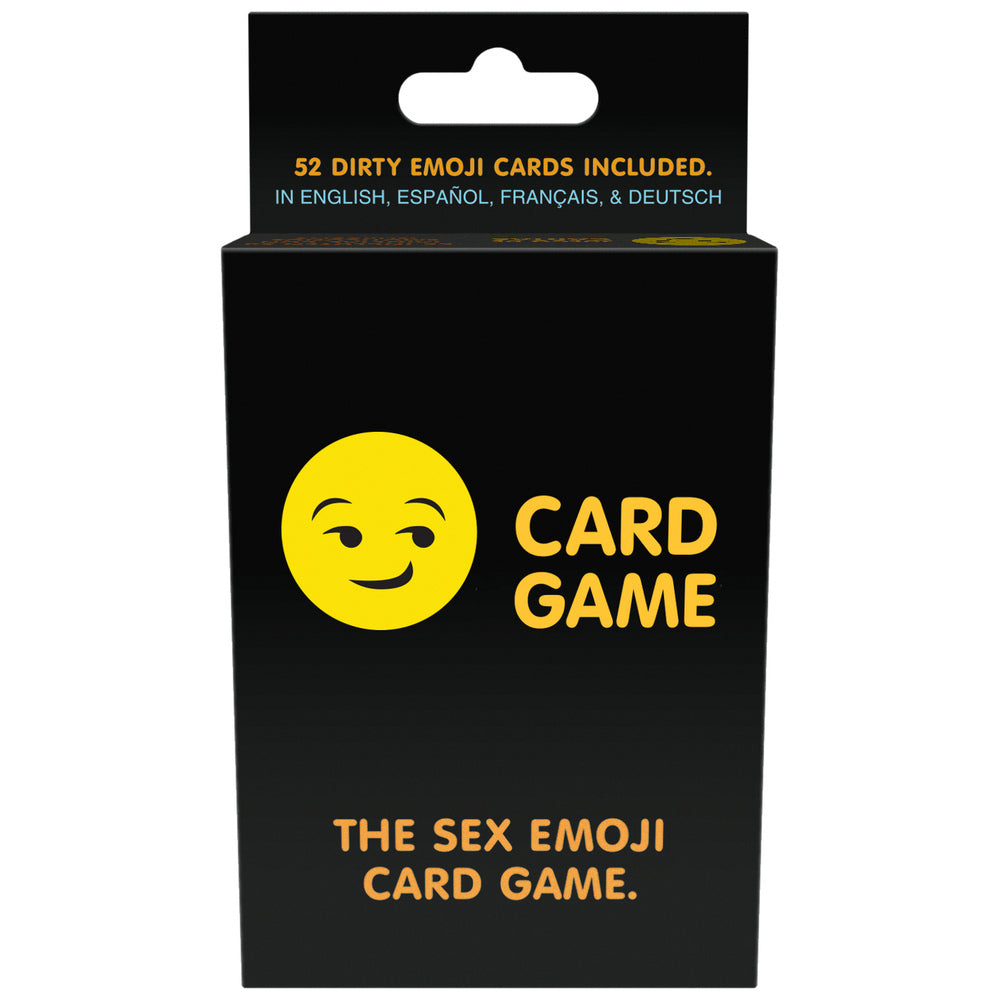 The Sex Emoji Card Game-1