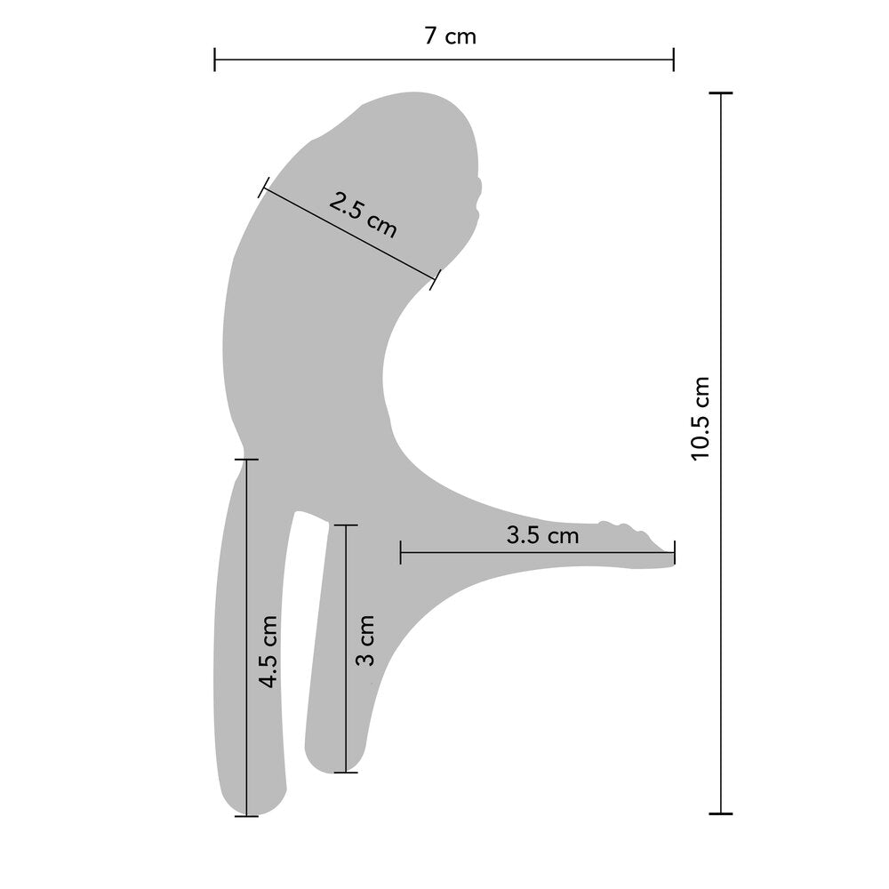 Xocoon Couples Stimulator Ring-3