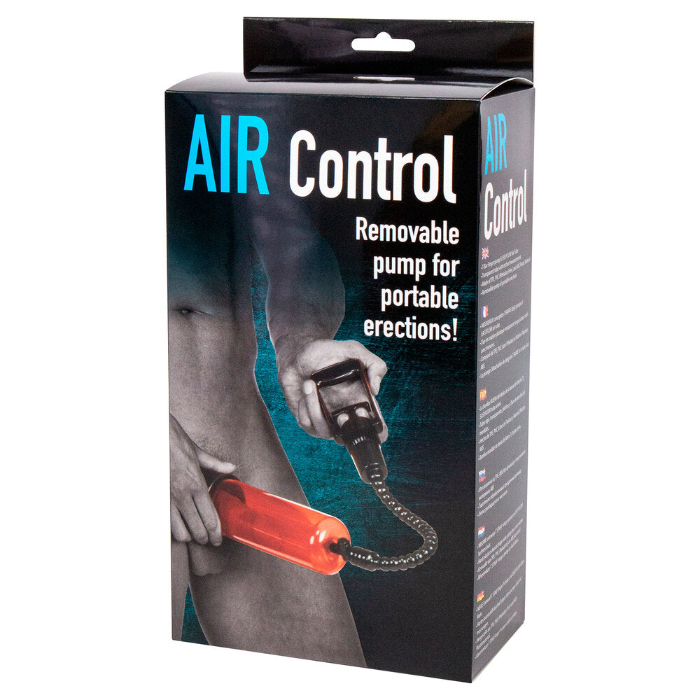 Air Control Penis Pump-1