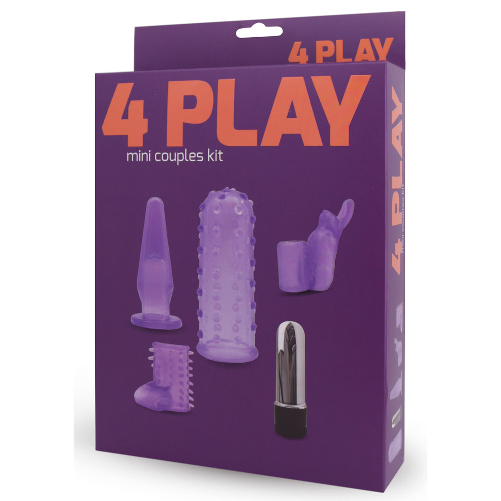 4 Play Mini Couples Kit-2