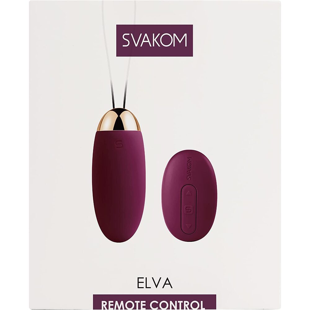 Svakom Elva Remote Control Vibrating Bullet-3