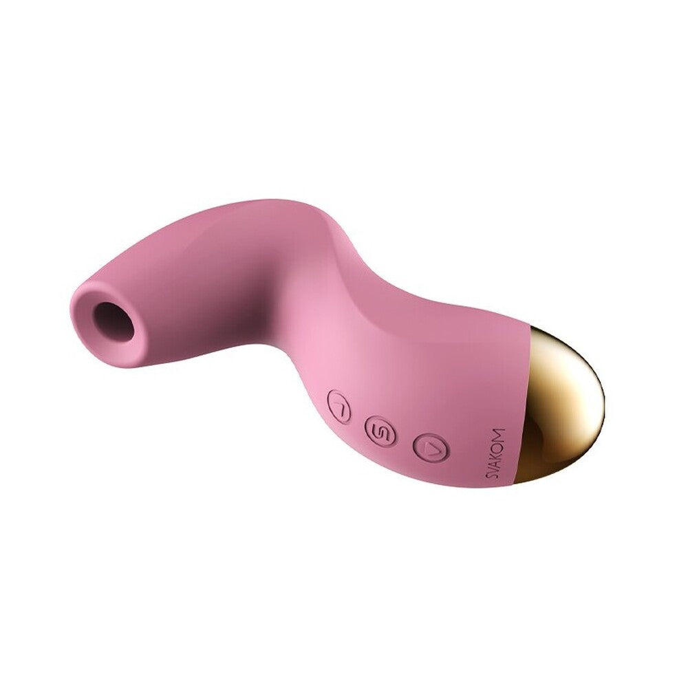 Svakom Pulse Pure Deep Suction Stimulator-1