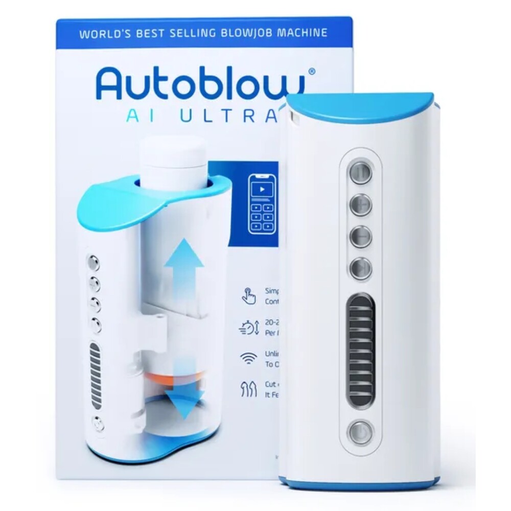 Autoblow Masturbator AI Ultra-0