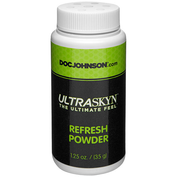 Doc Johnson Ultraskyn Refresh Powder-0