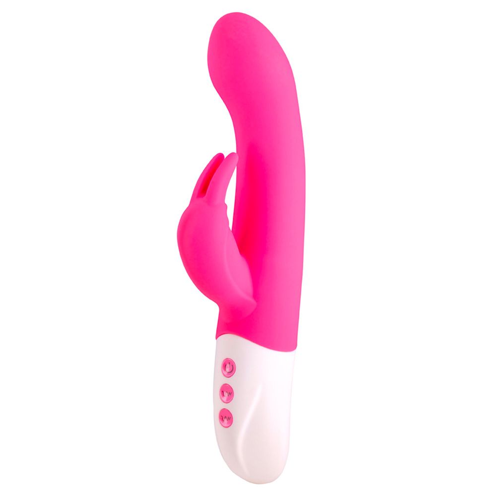 Rechargeable Intence Power Rabbit Vibrator-0