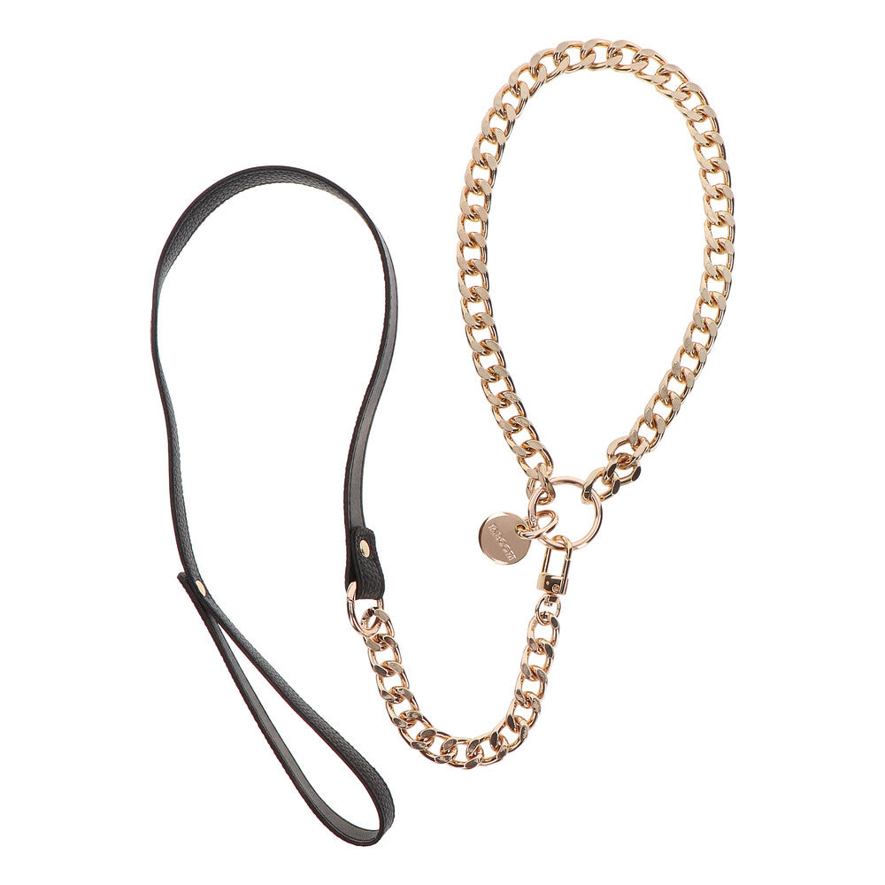 Taboom Dona Statement Collar And Leash-0