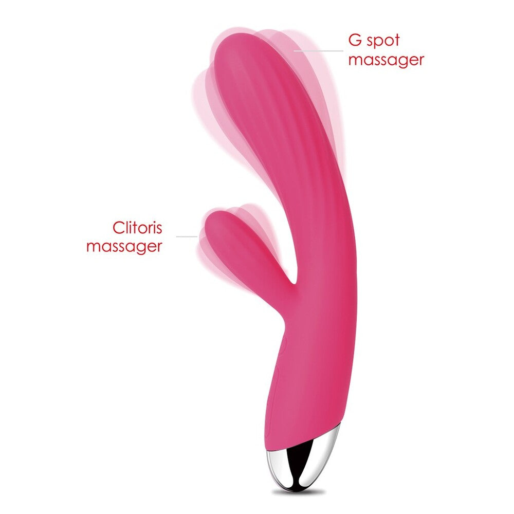 Svakom Angel Powerful Warming Vibrator-1