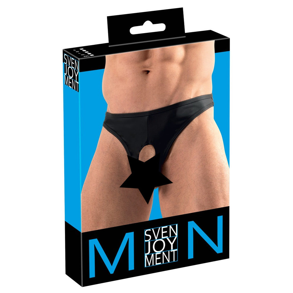 Svenjoyment Showmaster String-3